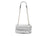 CARTERA CASUAL MUJER PLATA STHEF 8083