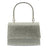CARTERA FIESTA MUJER PLATA STHEF 8220
