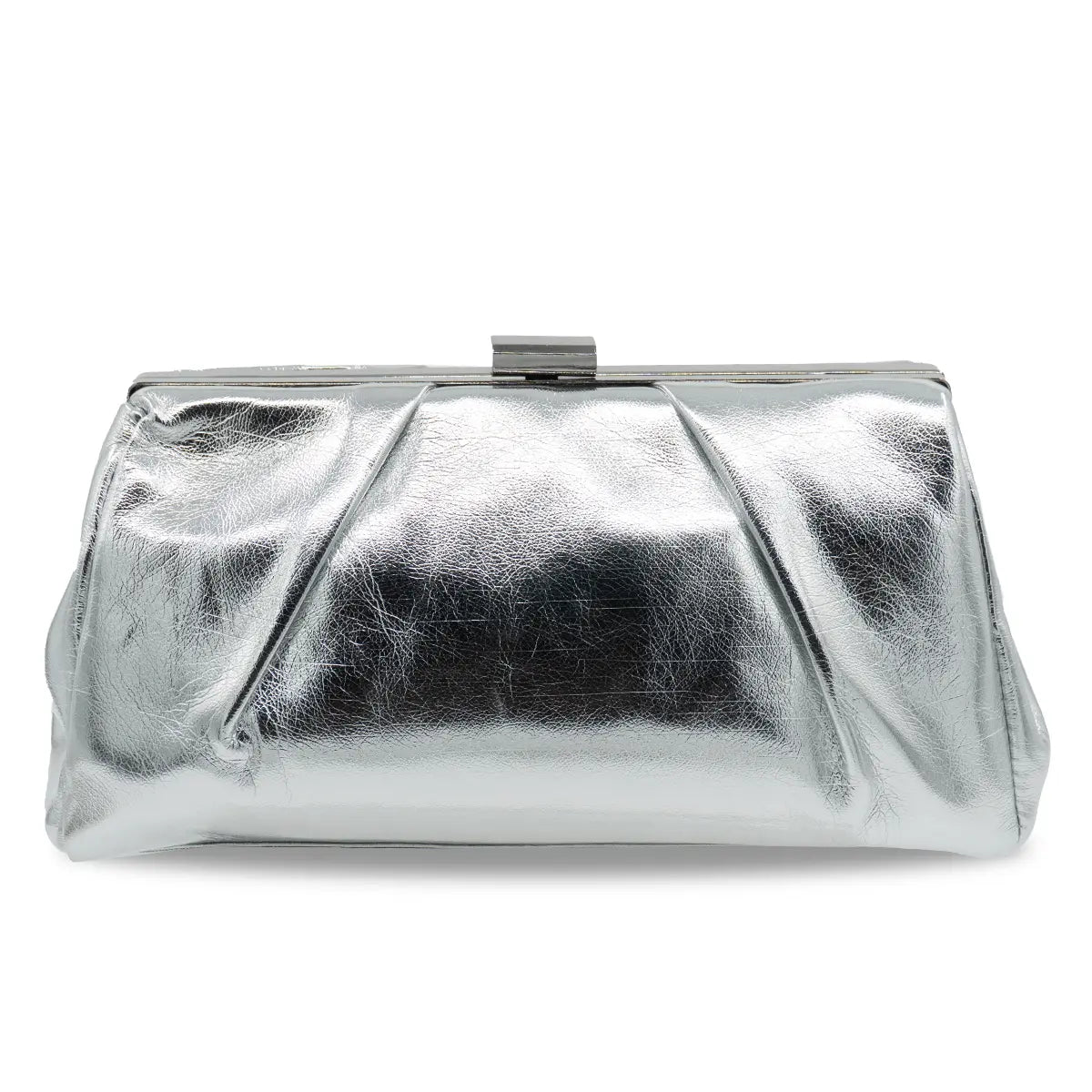 CARTERA MUJER PLATA STHEF 8224