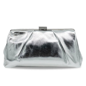 CARTERA MUJER PLATA STHEF 8224