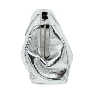 CARTERA MUJER PLATA STHEF 8224