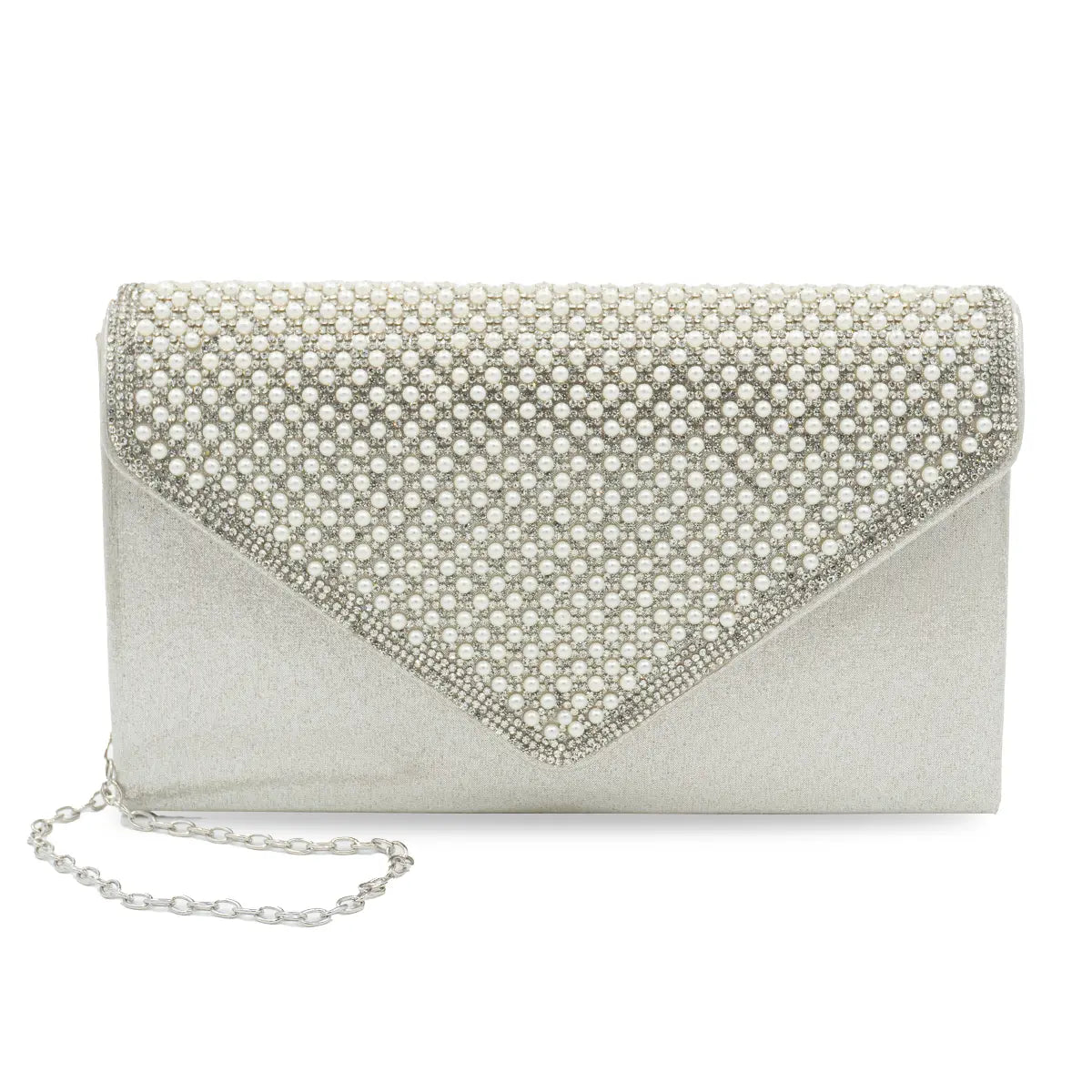 CARTERA FIESTA MUJER PRATA STHEF 8221