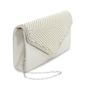 CARTERA FIESTA MUJER PRATA STHEF 8221