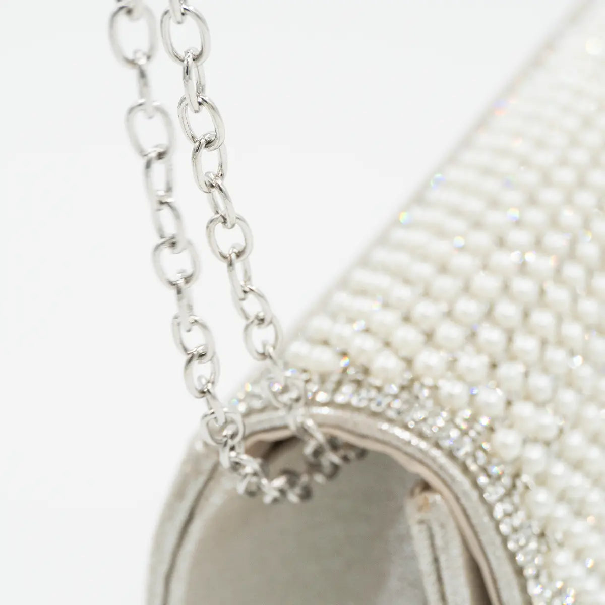 CARTERA FIESTA MUJER PRATA STHEF 8221