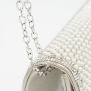 CARTERA FIESTA MUJER PRATA STHEF 8221