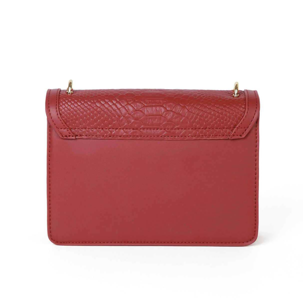 CARTERA CASUAL MUJER ROJO STHEF 8061