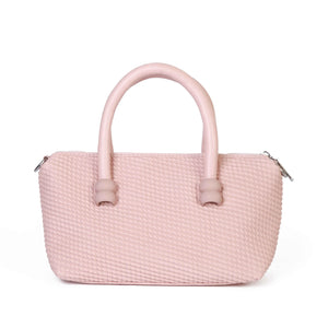 CARTERA CASUAL MUJER ROSADO STHEF 8058