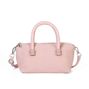 CARTERA CASUAL MUJER ROSADO STHEF 8058