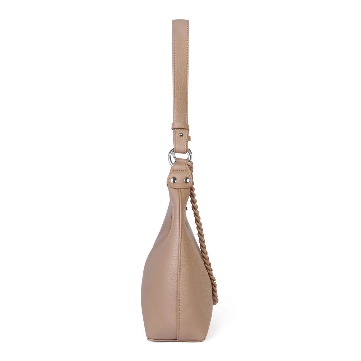 CARTERA CASUAL MUJER TAUPE STHEF 8055