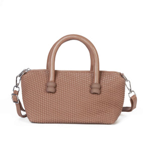 CARTERA CASUAL MUJER TAUPE STHEF 8058