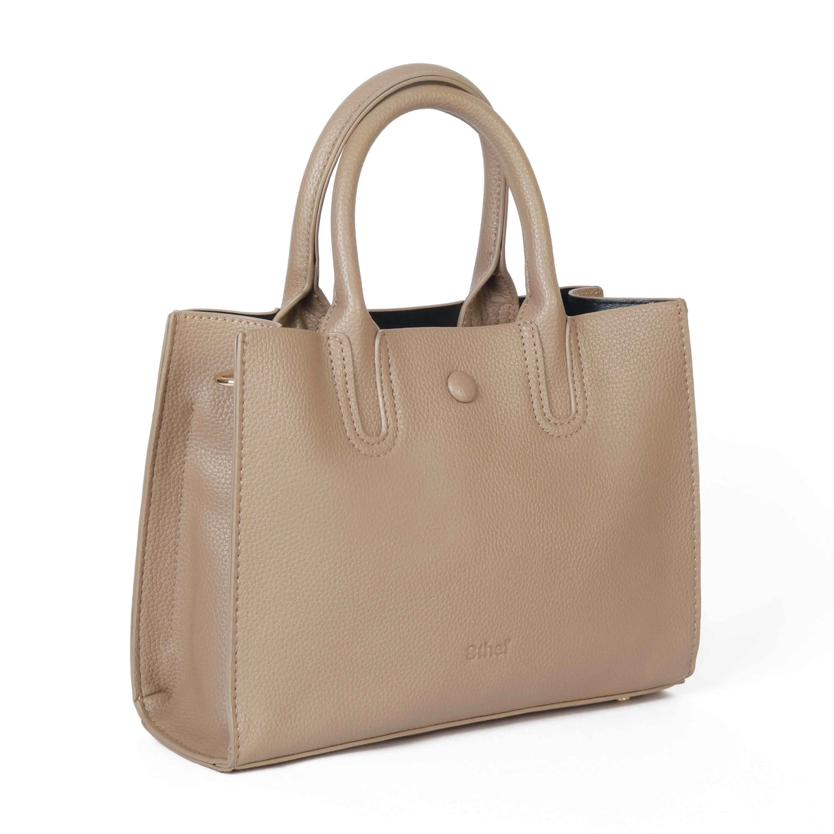 CARTERA CASUAL MUJER TAUPE STHEF 8087
