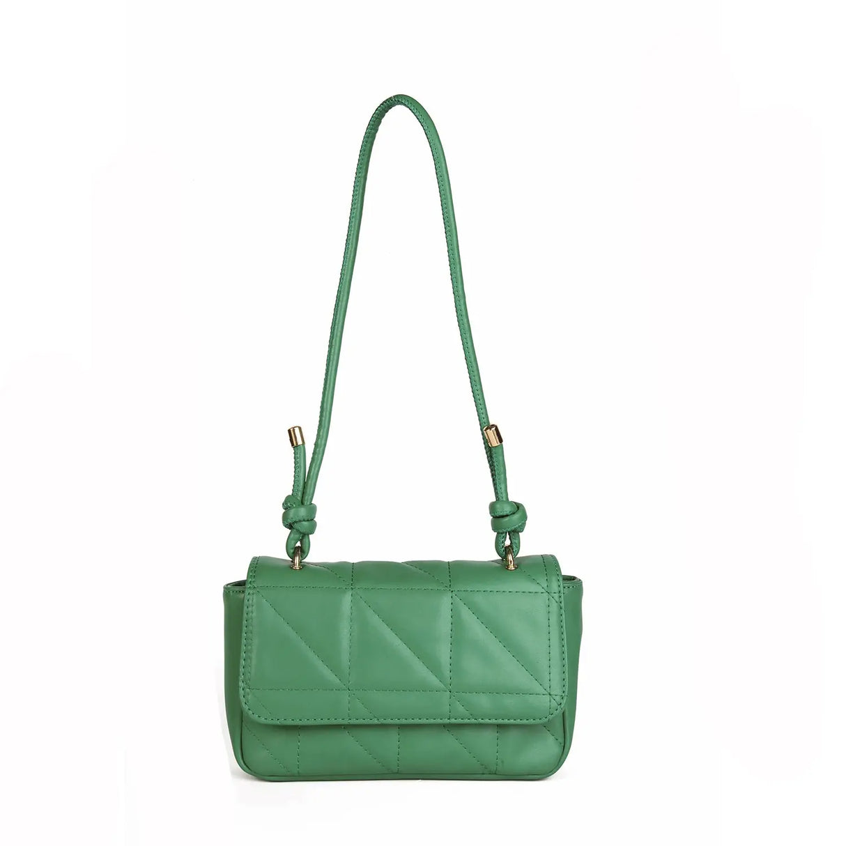 CARTERA MUJER VERDE STHEF 7884