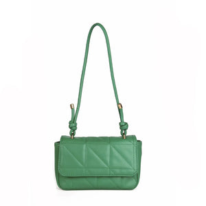 CARTERA MUJER VERDE STHEF 7884