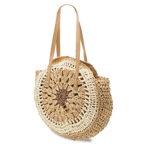 CARTERA PLAYERA MUJER MARRON STHEF 8240