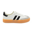 Zapatilla Casual Mujer 8132 White Sthef Sthef