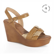 Cuñas para Mujer 7534 CAMEL STHEF Sthef