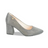 Zapato Vestir Mujer  8122 Pewter Sthef Sthef