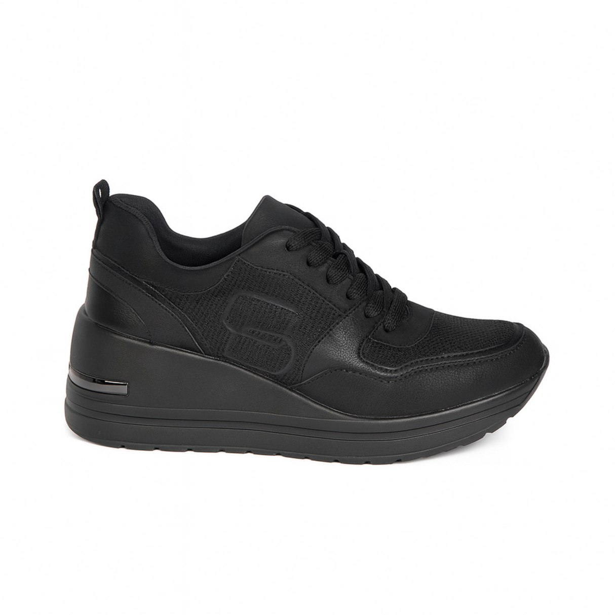 Zapatilla Casual Mujer 8114 Dorado Sthef Sthef