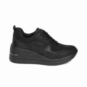 Zapatilla Casual Mujer 8114 Dorado Sthef Sthef