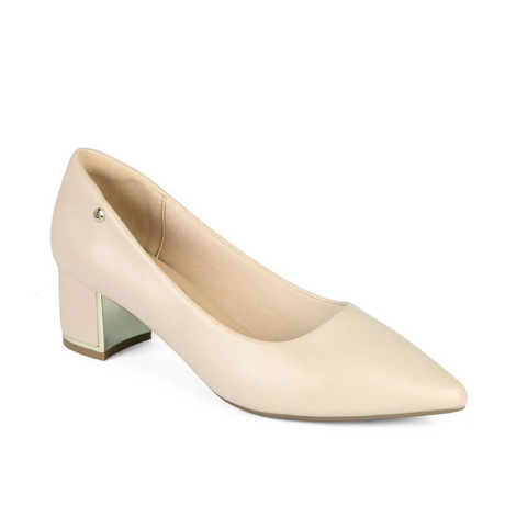 Zapato de Vestir Mujer 7904 BEIGE Sthef