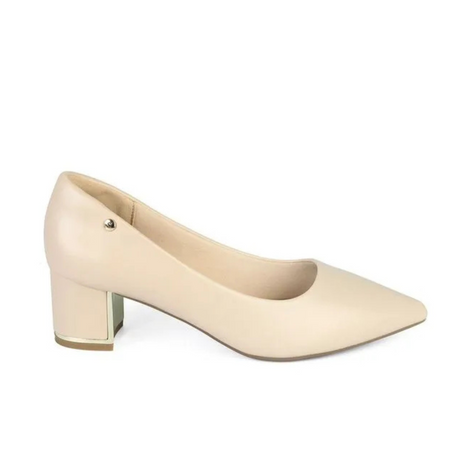 Zapato de Vestir Mujer 7904 BEIGE Sthef