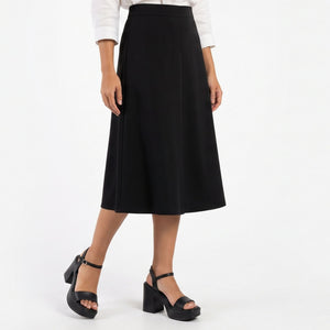 SANDALIA MUJER STHEF CASUAL NEGRO 7798
