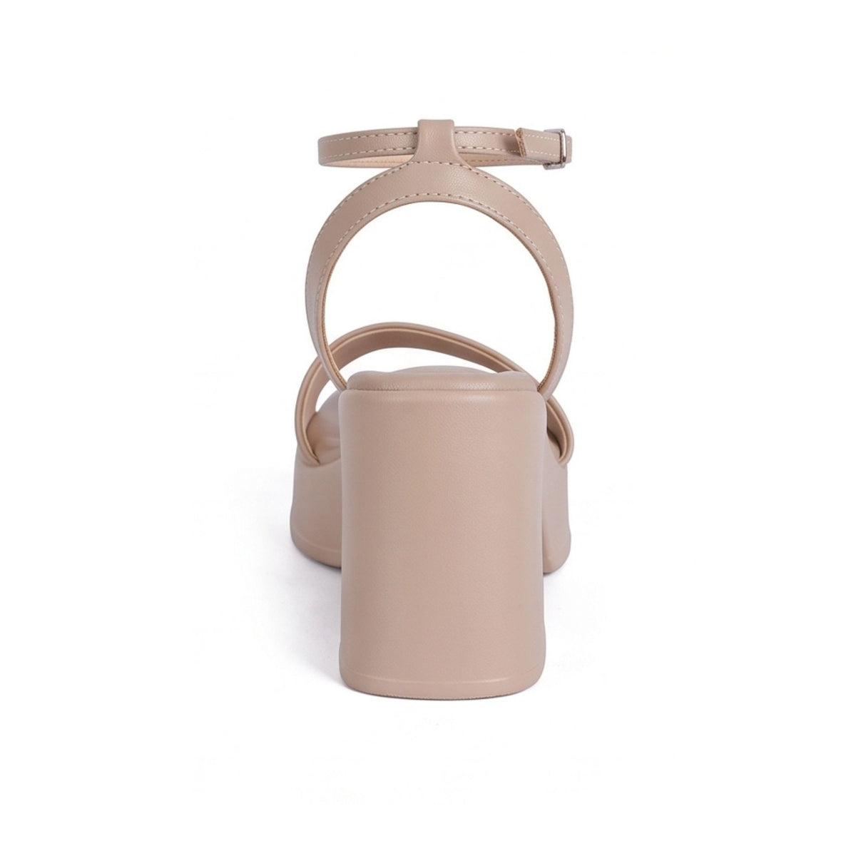 SANDALIA MUJER STHEF CASUAL BEIGE 7798