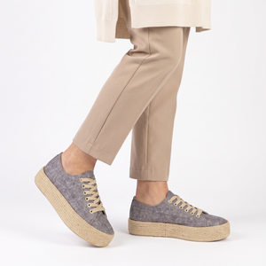 ALPARGATA MUJER STHEF JEANS 7869