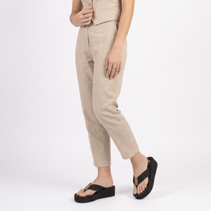 SANDALIA MUJER STHEFPLAYERA NEGRO 8204
