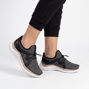 Ad Run 8408F Preto/Bronze