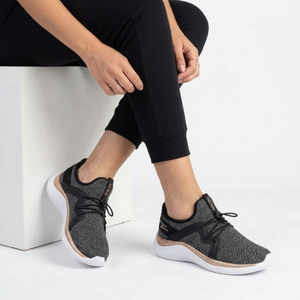 Ad Run 8408F Preto/Bronze