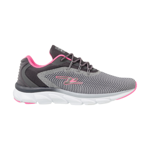 Ad Run 8306F Cinza/Cinza