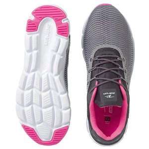 Ad Run 8306F Cinza/Cinza