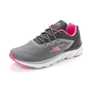 Ad Run 8306F Cinza/Cinza