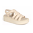 Sandalia con correa Mujer 7751 OFF WHITE-STHEF