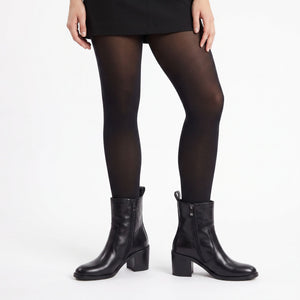 BOTIN MUJER STHEF VESTIR NEGRO 8102