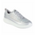 Zapatilla Urbana Mujer 7918 PLATA Sthef