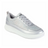 Zapatilla Urbana Mujer 7918 PLATA Sthef