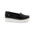 Zapato Casual Mujer Ms743 Negro Charol Mikaela Mikaela