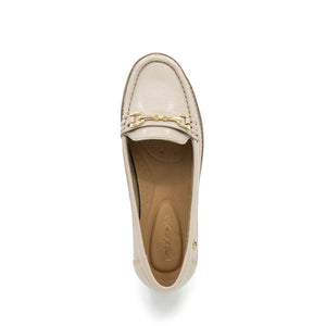 Zapato Casual Mujer Ms756 Vainilla Mikaela