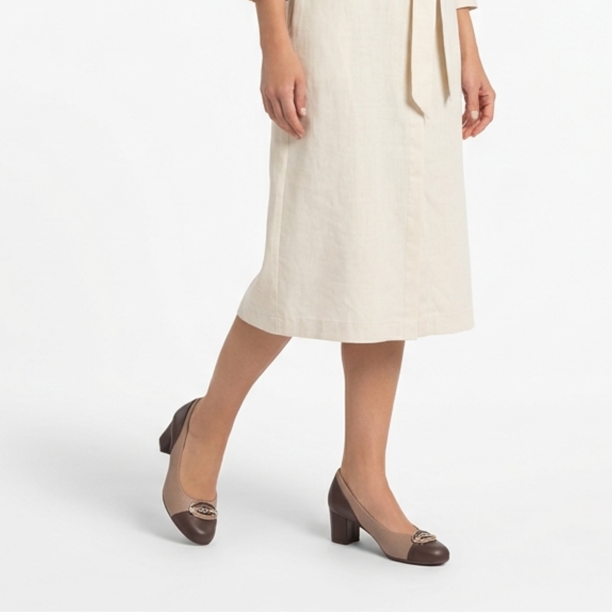 ZAPATO MUJER PICCADILLY VESTIR MADEIRA/FENDI 11018300000001
