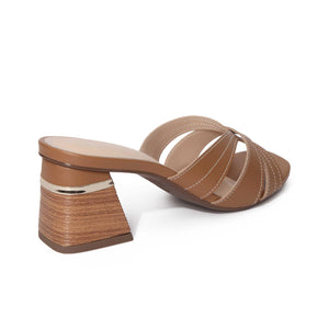 SANDALIA MUJER MIKAELA CASUAL CAPUCCINO 20221-03