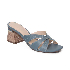 SANDALIA MUJER MIKAELA CASUAL COBALTO 20221-03 41525
