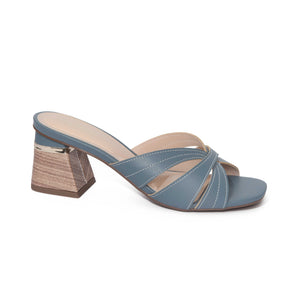 SANDALIA MUJER MIKAELA CASUAL COBALTO 20221-03 41525
