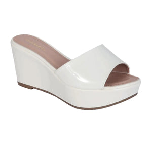 SANDALIA MUJER MIKAELA CASUAL NEVE 1101-16945