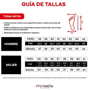 SANDALIA MUJER MIKAELA CASUAL NEVE 1241-17212