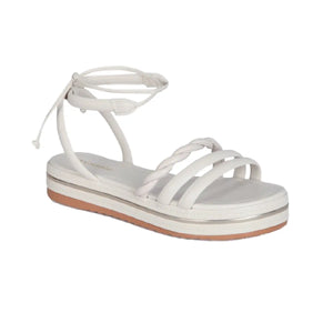 SANDALIA MUJER MIKAELA CASUAL NEVE 1423-16653