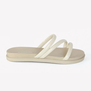 SANDALIA MUJER MIKAELA CASUAL OFF WHITE 3033.0315(2)