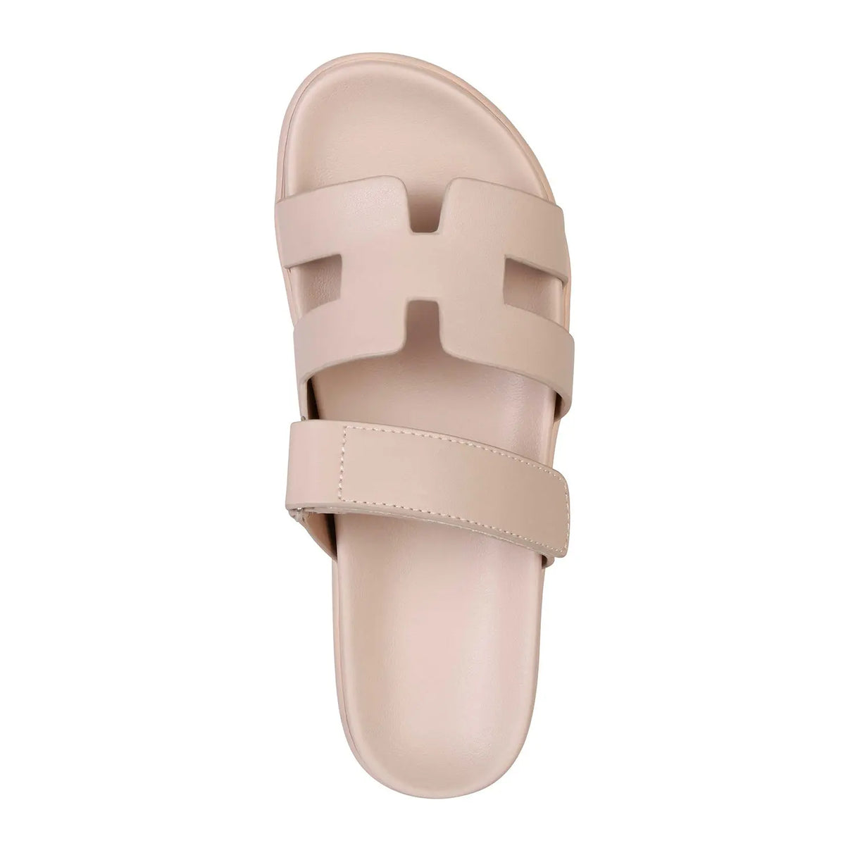 SANDALIA MUJER STHEF CASUAL BEIGE 8005