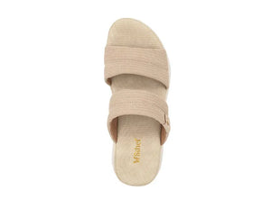 SANDALIA MUJER STHEF CASUAL BEIGE 8027